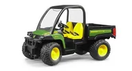 Samochody i pojazdy dla dzieci - Bruder WYWROTKA JOHN DEERE GATOR (02491) 4001702024918 - miniaturka - grafika 1