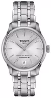 Zegarki damskie - Zegarek Tissot T139.207.11.031.00 CHEMIN DES TOURELESS POWERMATIC 80 34 MM - Natychmiastowa WYSYŁKA 0zł (DHL DPD INPOST) | Grawer 1zł | Zwrot 100 dni - miniaturka - grafika 1