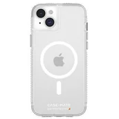 Pozostałe akcesoria do telefonów - Case-Mate Ultra Tough Plus D3O MagSafe - Etui iPhone 15 Plus (Clear) - miniaturka - grafika 1