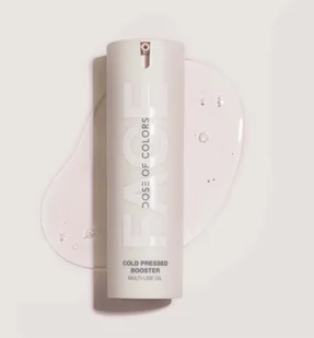 Dose of Colors Cold Pressed Booster 30 ml - Olejki do mycia twarzy Dose of Colors Cold Pressed Booster 30 ml - Olejki do mycia twarzy - miniaturka - grafika 2