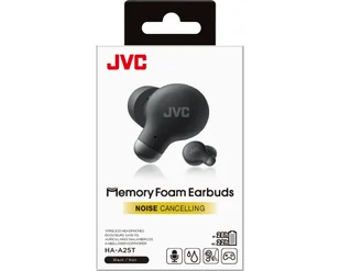 JVC HAA-25TBNE (czarne) - Słuchawki - miniaturka - grafika 7