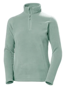 Helly Hansen Bluza polarowa "Daybreaker" w kolorze zielonym - Bluzy damskie - miniaturka - grafika 1