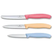 Kuchnia turystyczne i akcesoria - Victorinox Zestaw 3 noży kuchennych Victorinox - mix (6.7116.34L1) 6.7116.34L1 - miniaturka - grafika 1