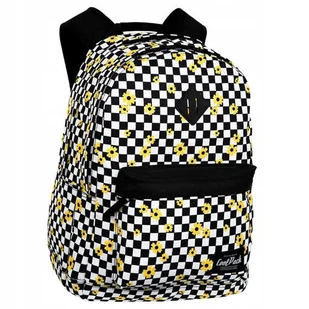 Plecak miejski Coolpack Scout Chess Flow F096745 - Plecaki szkolne i tornistry - miniaturka - grafika 14