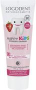 Pasty do zębów - Logona HAPPY KIDS Żel do zębów dla dzieci z bio-truskawką 173 2520 - miniaturka - grafika 1