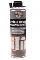 Rozpuszczalniki i preparaty do czyszczenia - Gold flex GOLD FLEX Czyścik do pianki poliuretanowej 500ml PARCDP500 - miniaturka - grafika 1