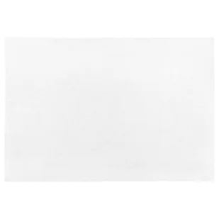 Dywan Shaggy 140 X 200 Cm Biały Demre - Dywany - miniaturka - grafika 1