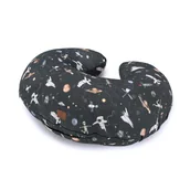 Butelki dla niemowląt - MAKASZKA Poducha Rogal Poduszka do karmienia - miniaturka - grafika 1