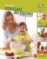 Książki kucharskie - Dzieciaki do kuchni - miniaturka - grafika 1