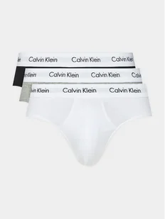 Calvin Klein Underwear Komplet 3 par slipów 0000U2661G Kolorowy - Majtki męskie - miniaturka - grafika 1