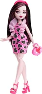Lalki dla dziewczynek - Monster High doll - miniaturka - grafika 1