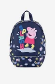 Plecaki - PEPPA PIG ACCCS-AW24-105PP-A Granatowy - miniaturka - grafika 1