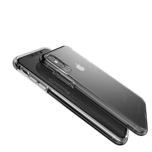 Gear4 Crystal Palace iPhone Xs Max clear ICXLCRTCLR - Etui i futerały do telefonów - miniaturka - grafika 2