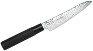 Akcesoria gastronomiczne - Tojiro Tojiro Shippu Black Nóż uniwersalny 13cm - miniaturka - grafika 1