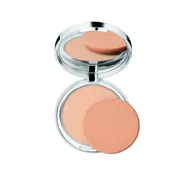 Pudry do twarzy - Clinique Superpowder Double Face Powder wyjątkowo trwały puder prasowany 02 Matte Beige 10g - miniaturka - grafika 1