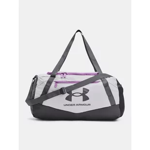 Torba Under Armour 1381927 (kolor Szary/Srebrny) - Torby sportowe - miniaturka - grafika 1