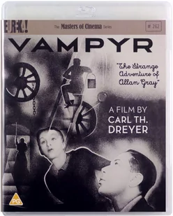 Vampyr (Wampir) - Horrory Blu-Ray - miniaturka - grafika 1