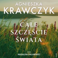 Audiobooki - romanse - Całe szczęście świata - miniaturka - grafika 1