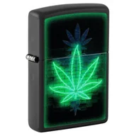 Trafika - Zapalniczka ZIPPO Glowing Leaf No. 2 Matte • RATY 0% Kup dziś i zapłać za 30 dni GRATIS WYSYŁKA ZWROT DO 100 DNI - miniaturka - grafika 1