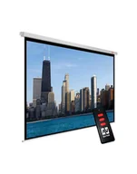 Ekrany projekcyjne - Ekran elektryczny Avtek Business Electric 300P 300 x 227,5 cm - 16:10 - miniaturka - grafika 1