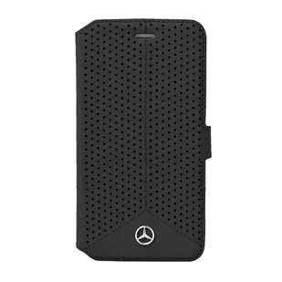 Mercedes Etui book Sony Xperia Z5 czarny MEFLBKSZ5PEBK - Etui i futerały do telefonów - miniaturka - grafika 3