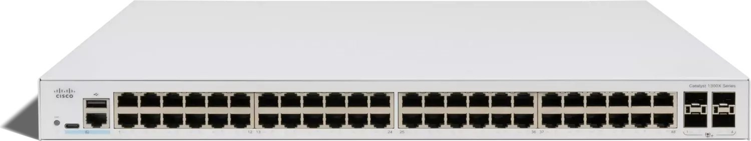 Switch Cisco C1300X-48T-4X