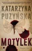 Kryminały - Motylek. Lipowo. Tom 1 Duże Litery - Katarzyna Puzyńska - książka - miniaturka - grafika 1