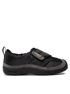 Buty dla chłopców - Keen Półbuty Howser Low Wrap 1025670 Czarny - miniaturka - grafika 1