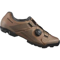 Buty rowerowe - MTB - SH-XC300 Damskie buty rowerowe, brązowe - miniaturka - grafika 1