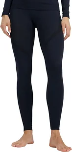 Spodnie legginsy bielizna termoaktywna damska 4F F217 czarne 4FWAW25USEAF217 20S XS/S - Spodnie sportowe damskie - miniaturka - grafika 1