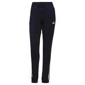 Spodnie rowerowe - adidas Women's W 3S SJ C PT Spodnie Damskie, Legend InkWhite, XS - miniaturka - grafika 1