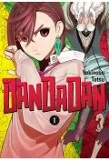dandadan. tom 1 - Komiksy dla dorosłych - miniaturka - grafika 1