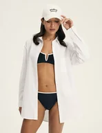 Majtki damskie - Czapka Remi Esotiq kremowy ONE - miniaturka - grafika 1