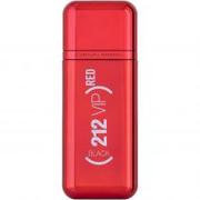 Wody i perfumy damskie - Carolina Herrera 212 Vip Black Red Limited Edition woda perfumowana 100ml - miniaturka - grafika 1
