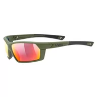 Okulary sportowe - Uvex Okulary rowerowe sportowe sportstyle 225 53/2/025/7716/UNI SS19 - miniaturka - grafika 1