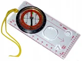 Kompasy - Kompas Busola Namapowa Topograficzna Płytka - miniaturka - grafika 1