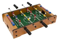 Piłkarzyki - Stół/Zestaw do Gry w Piłkarzyki (12 zawodników) + 2 Piłeczki. - miniaturka - grafika 1