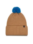 Czapki dla dzieci - Reima Czapka Topsu 5300227A Brązowy - miniaturka - grafika 1