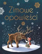 E-booki dla dzieci i młodzieży - Zimowe opowieści - miniaturka - grafika 1