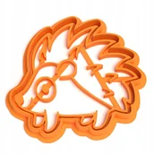 Formy do ciast - Foremka ciastek Jeż Jeżyk Zwierzęta Wykrawacz - miniaturka - grafika 1