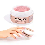 Żele do paznokci - VICTORIA VYNN MOUSSE GEL ŻEL BUDUJĄCY Z TIKSOTROPIĄ - 03 CORAL SOFT 50 ml - miniaturka - grafika 1