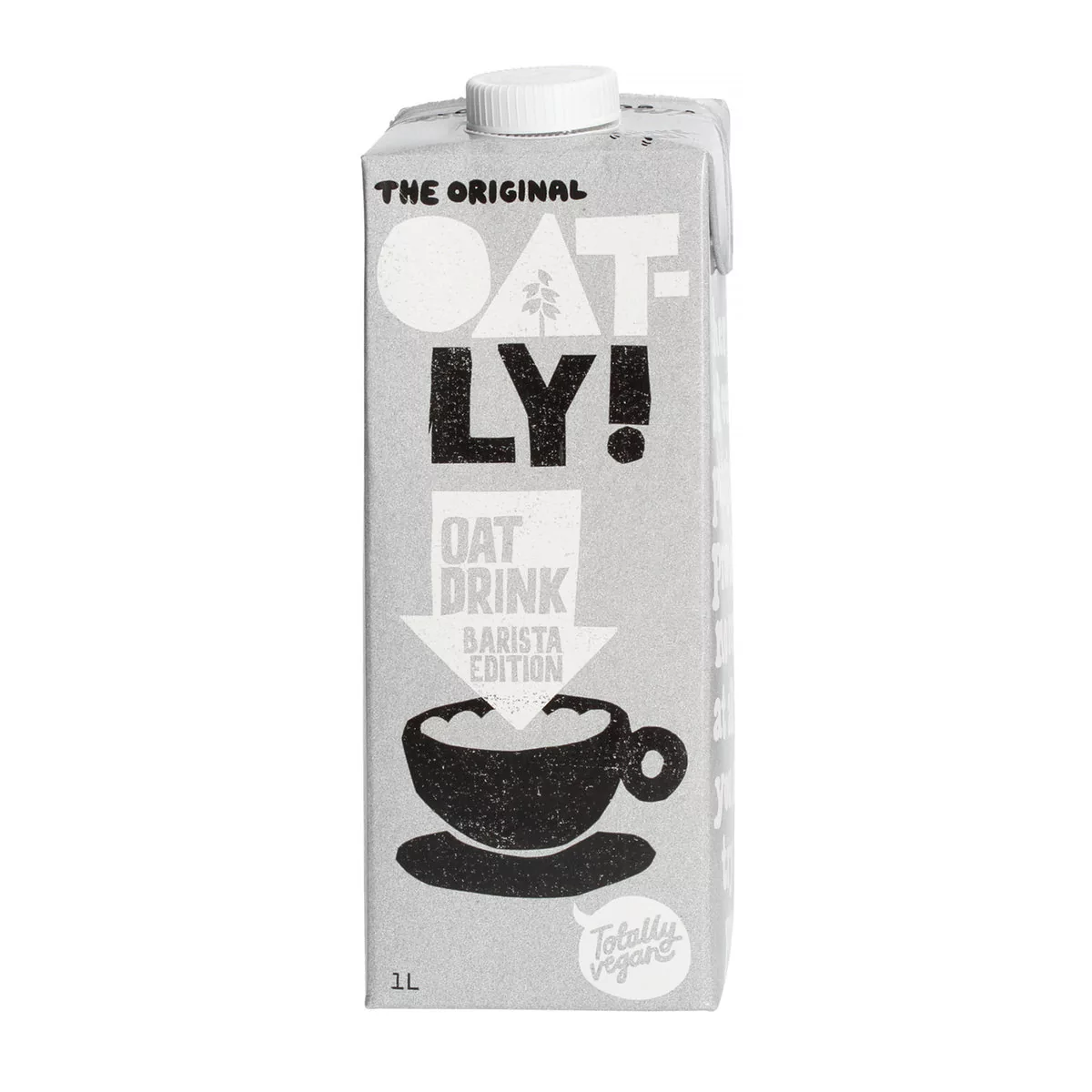 Oatly Oatly Napój owsiany Barista Edition 1L 61677