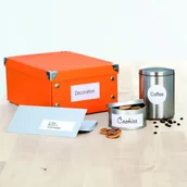 Etykiety do drukarek - Herma Etiketten Premium A4 wei 70x36 mm Papier 2400 St. - 4453 - miniaturka - grafika 1