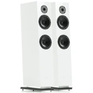 Głośniki i kolumny - Pylon Audio Diamond 28 – Kolumny podłogowe (para) Biały HG - miniaturka - grafika 1