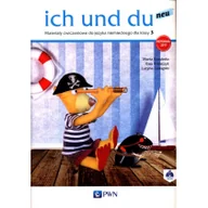 Książki do nauki języka niemieckiego - ich und du neu. Materiały ćwiczeniowe do języka niemieckiego dla klasy 3. - miniaturka - grafika 1
