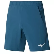 Spodenki męskie - Mizuno 8 In Flex Short - Spodenki Męskie - miniaturka - grafika 1
