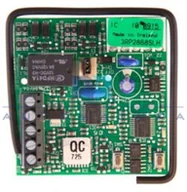 Akcesoria do bram - FAAC Odbiornik radiowy RP2868SLH 2-kanałowy - miniaturka - grafika 1