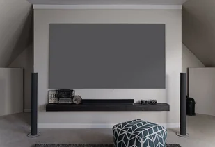 Elite Screens Aeon CineGrey 3D ekran do rzutnika 3,05 m (120") 16:9 - Rzutniki i wizualizery - miniaturka - grafika 1