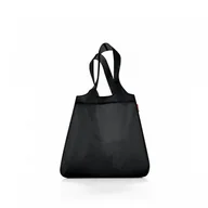 Torby i wózki na zakupy - Siatka mini maxi shopper black kod: RAT7003 + Sprawdź na SuperWnetrze.pl - NATYCHMIASTOWA WYSYŁKA !! - miniaturka - grafika 1