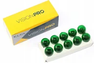 Żarówki samochodowe - ELTA ŻARÓWKA ŻARÓWKI 24V BA15S 5W ZIELEŃ 10 szt - miniaturka - grafika 1